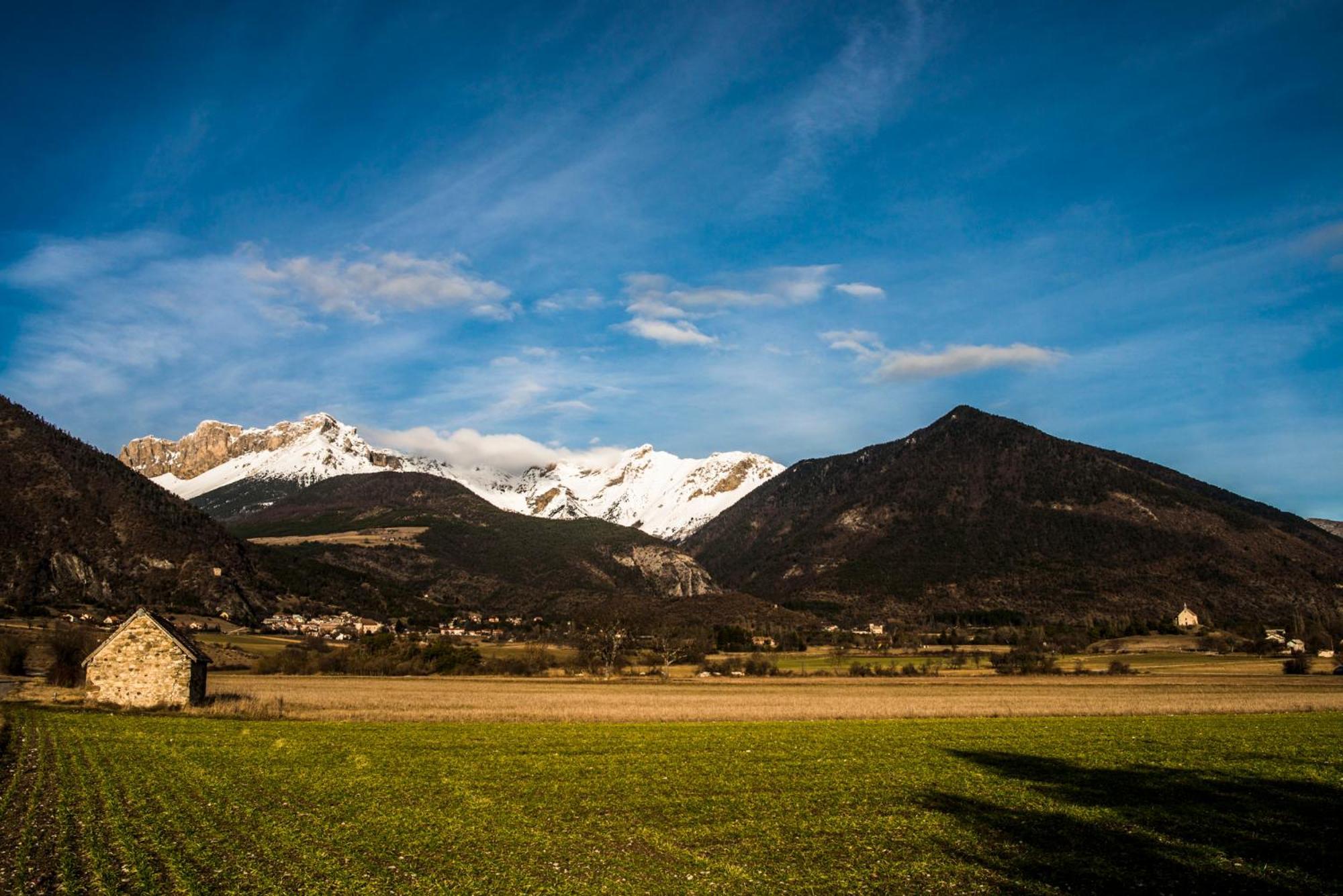 Appartamento Eden Des Cimes, La Joue Du Loup Esterno foto